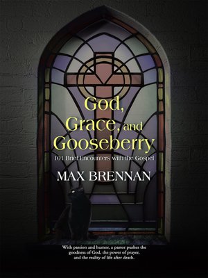 cover image of God, Grace, and Gooseberry